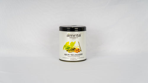 Giloy Tea with Jaggery – 250 G Amrita Naturals