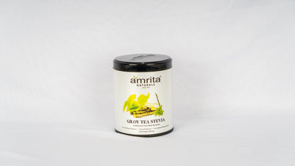 Giloy Tea With Stevia – 250G Amrita Naturals