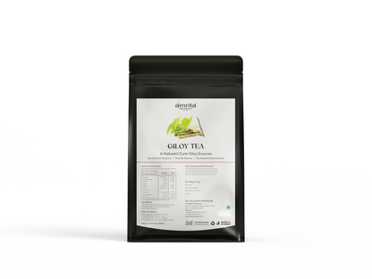Amrita Naturals Giloy Tea 1 Kg Pack Amrita Naturals