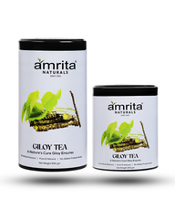 Giloy Tea Combo Pack – 500 &250G Amrita Naturals