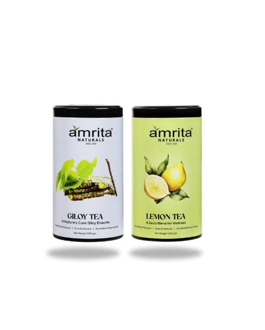Amrita Naturals Health Improviser Combo Pack - 500G Amrita Naturals