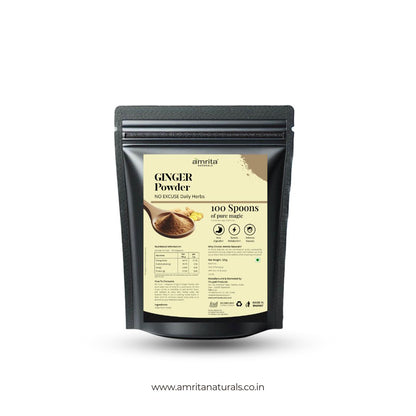 Ginger Digestive Health Powder