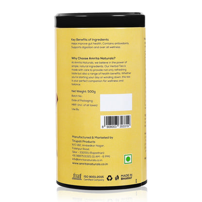 Hridya shakti Herbal Tea Amrita Naturals