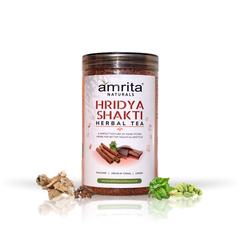 Hridyashakti Combo Pack- 500G