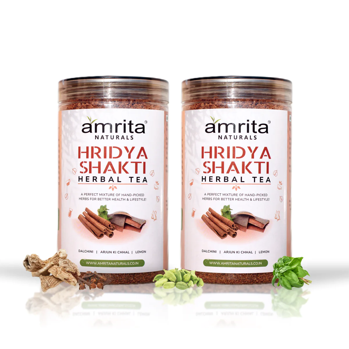 Hridyashakti Combo Pack- 500G