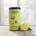 The Lemon Herbal Tea 500g Amrita Naturals