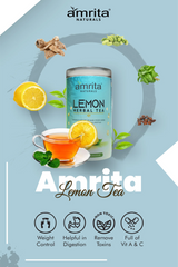 Lemon Tea Combo Pack – 500g