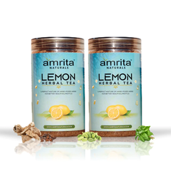 Lemon Tea Combo Pack – 500g