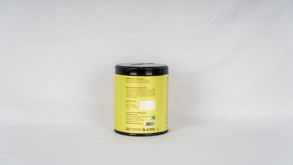 Lemon Tea With Stevia 200G