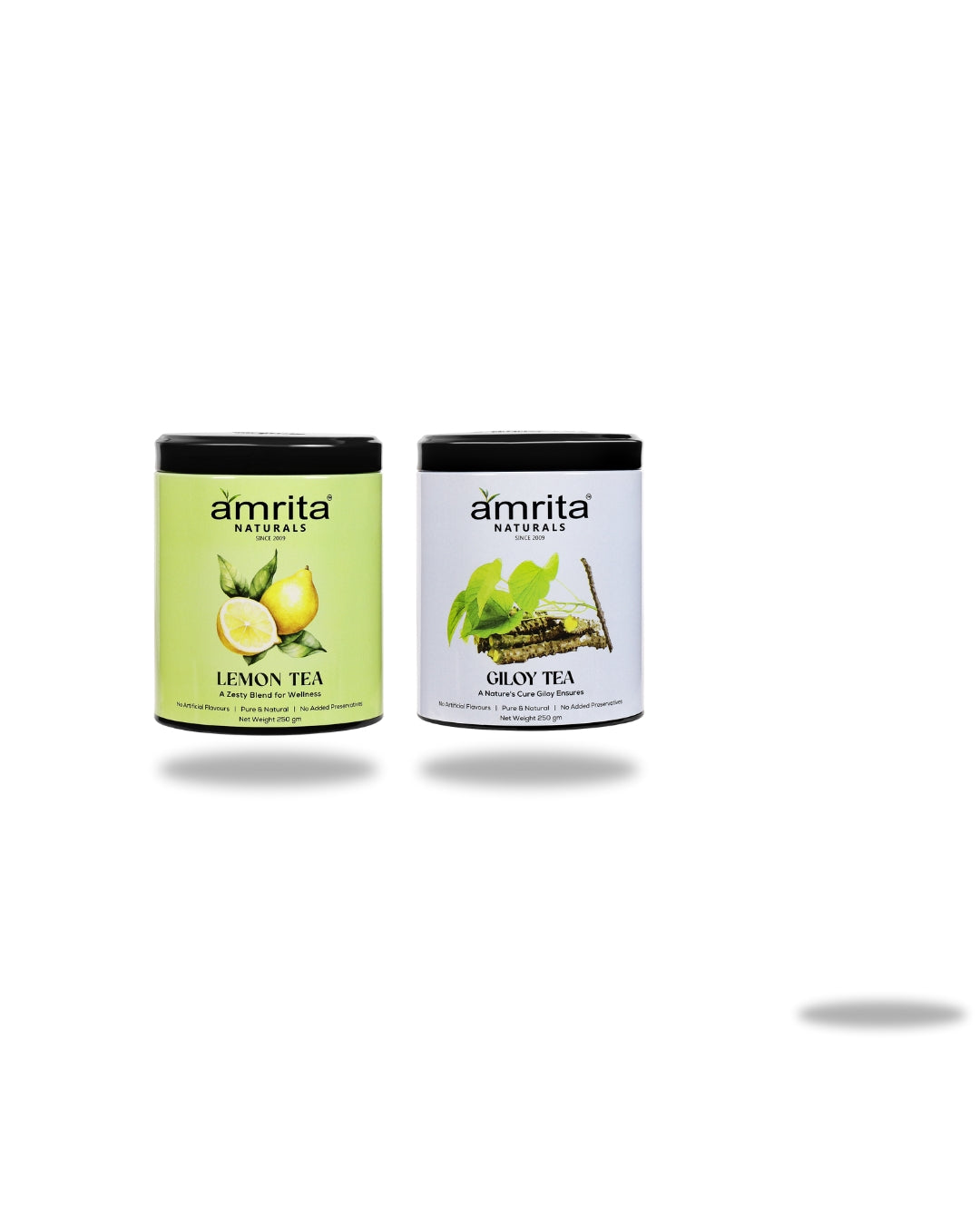 Amrita Naturals Health Improviser Combo Pack - 250G Amrita Naturals