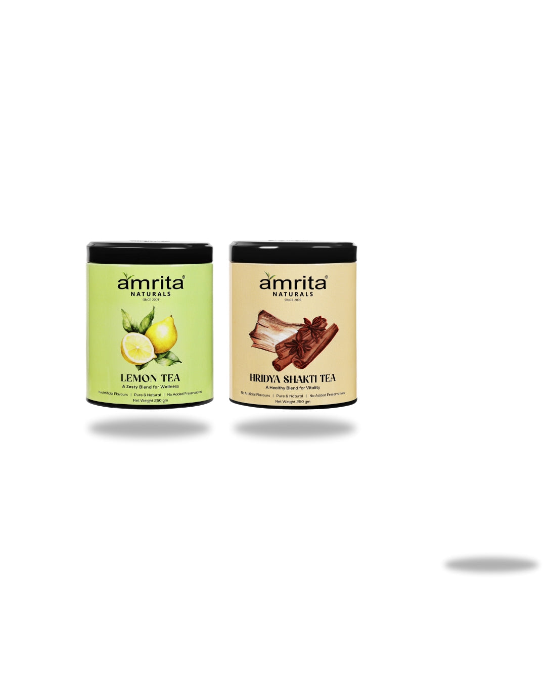 Healthy Life Combo 250G Amrita Naturals