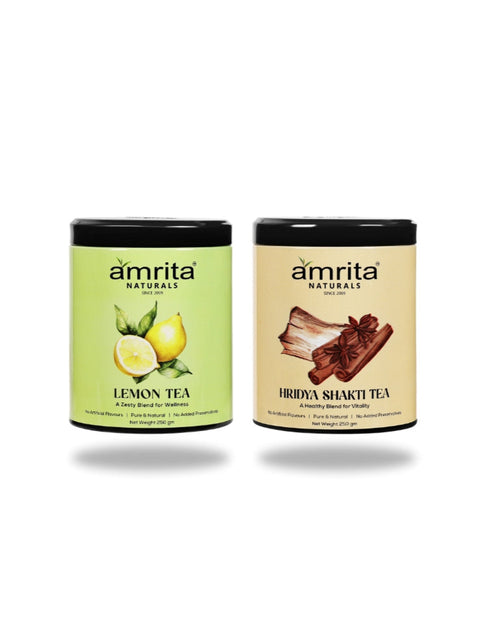 Healthy Life Combo 250G Amrita Naturals