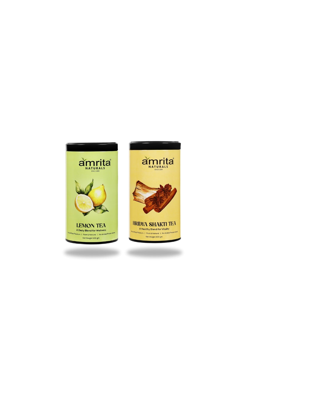 Healthy Life Combo 500G Amrita Naturals