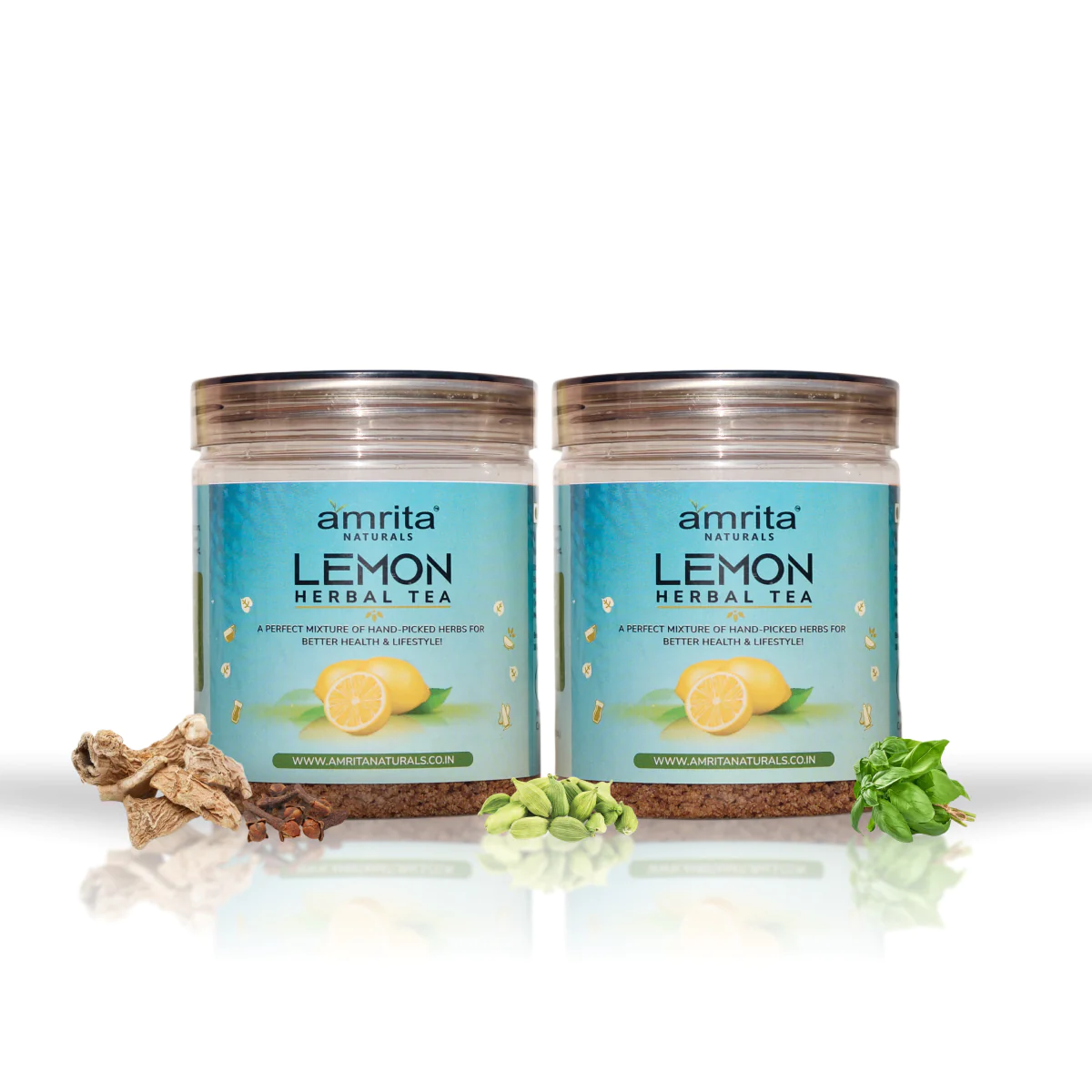 Lemon tea Combo – 250G