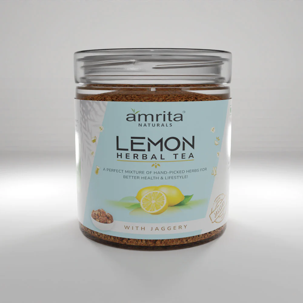 Lemon Tea With Stevia 200G