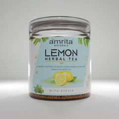 Lemon Tea With Stevia 200G