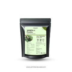Amrita Naturals Moringa Powder