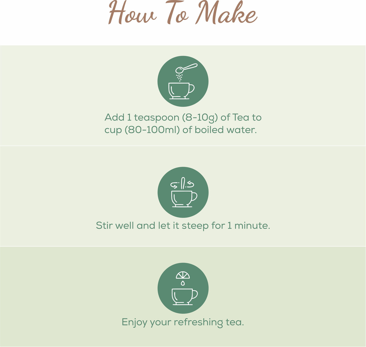 MORINGA HERBAL TEA Amrita Naturals