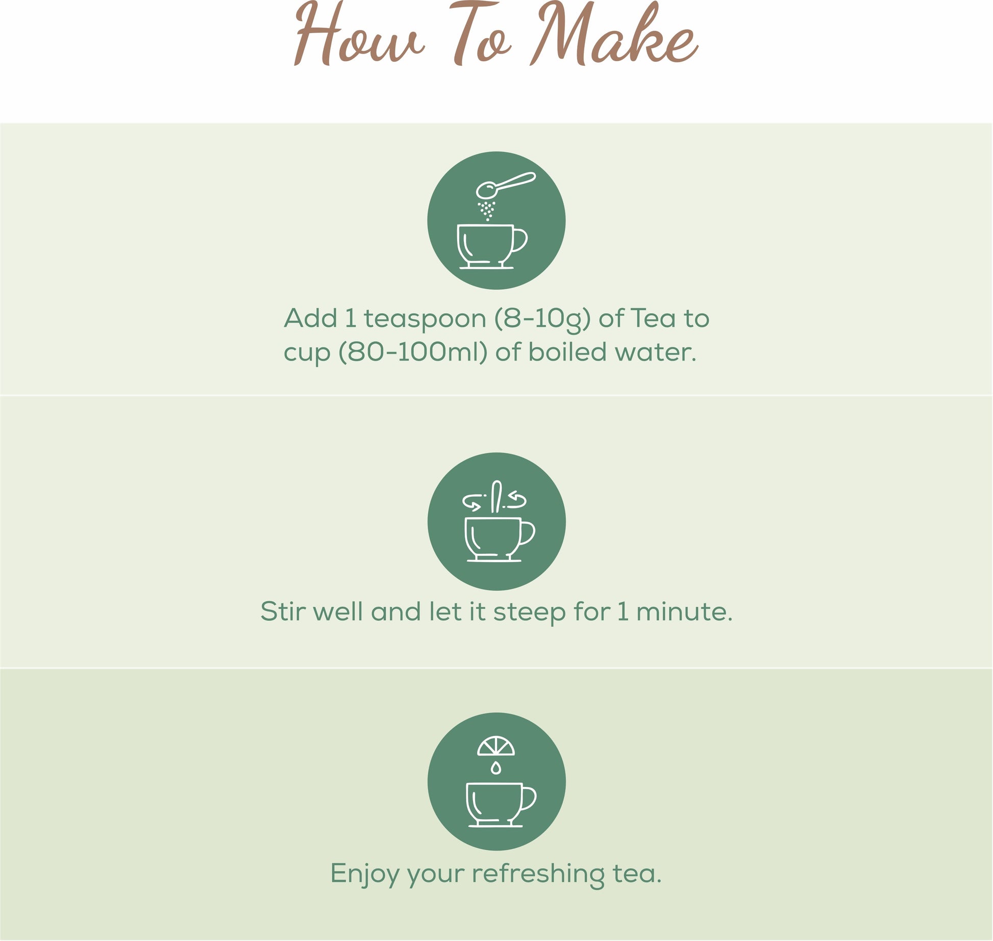 MORINGA HERBAL TEA Amrita Naturals