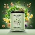 Moringa Green Vitality Tea Amrita Naturals