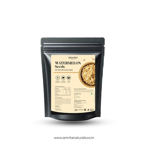 Amrita Naturals Watermelon Seeds