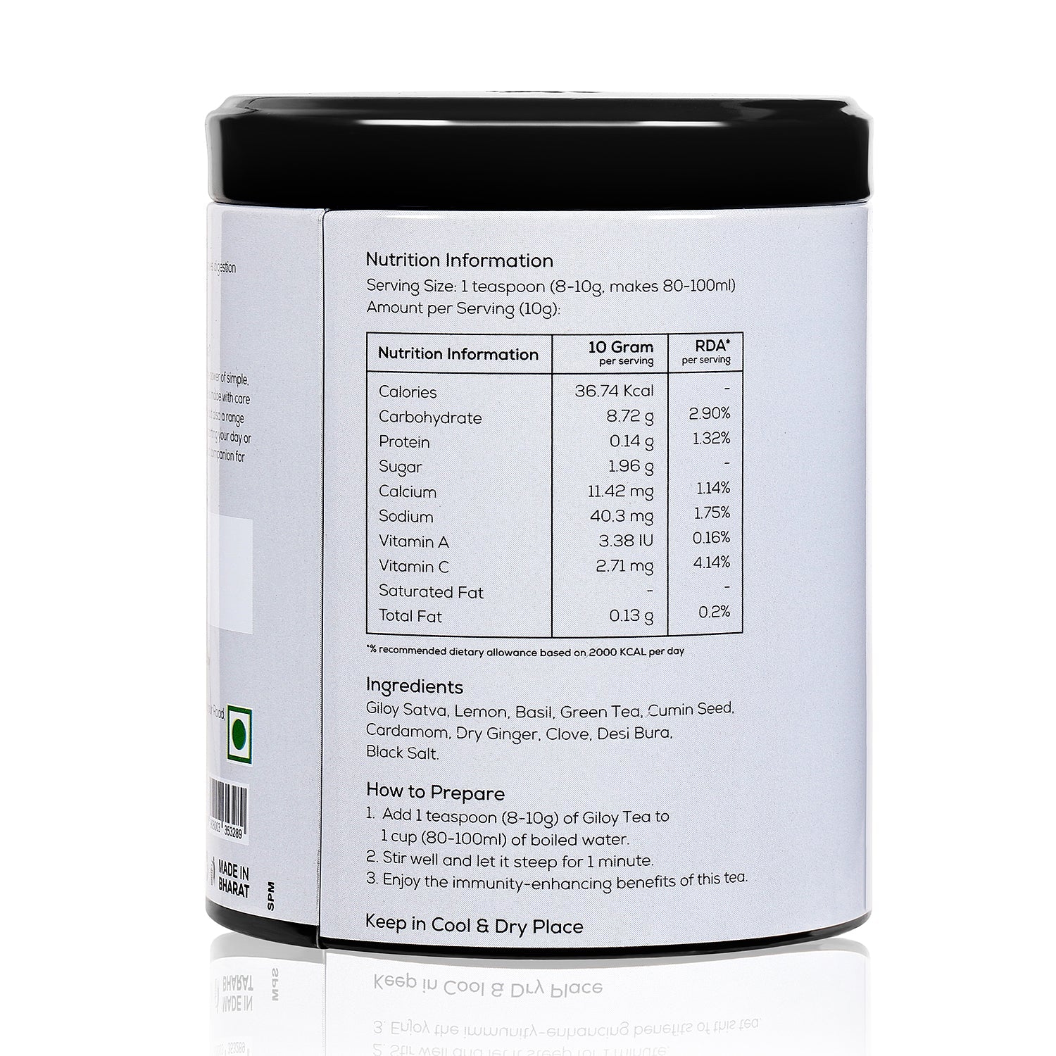 Amrita Naturals Health Improviser Combo Pack - 250G Amrita Naturals