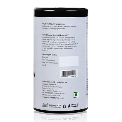 Amrita Naturals Health Improviser Combo Pack - 500G Amrita Naturals