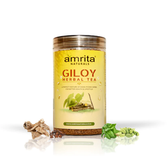 Amrita Naturals Giloy Tea- 500G