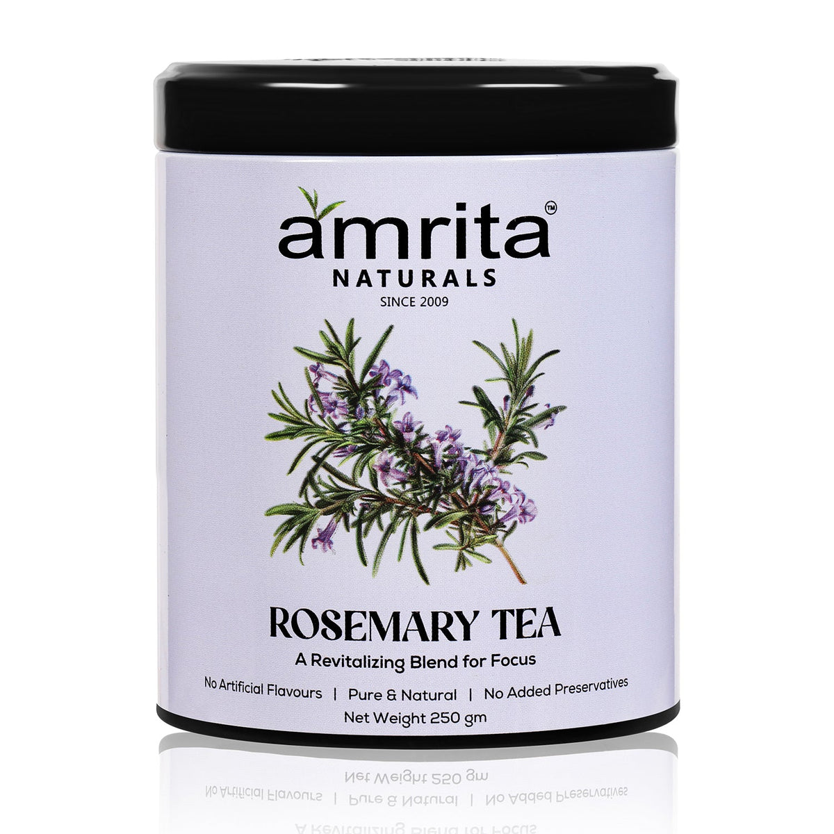 ROSEMARY HERBAL TEA Amrita Naturals