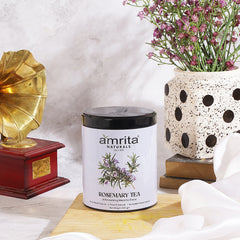 ROSEMARY HERBAL TEA Amrita Naturals